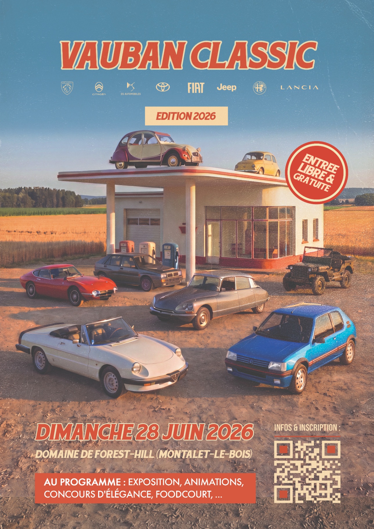 Vauban Classic