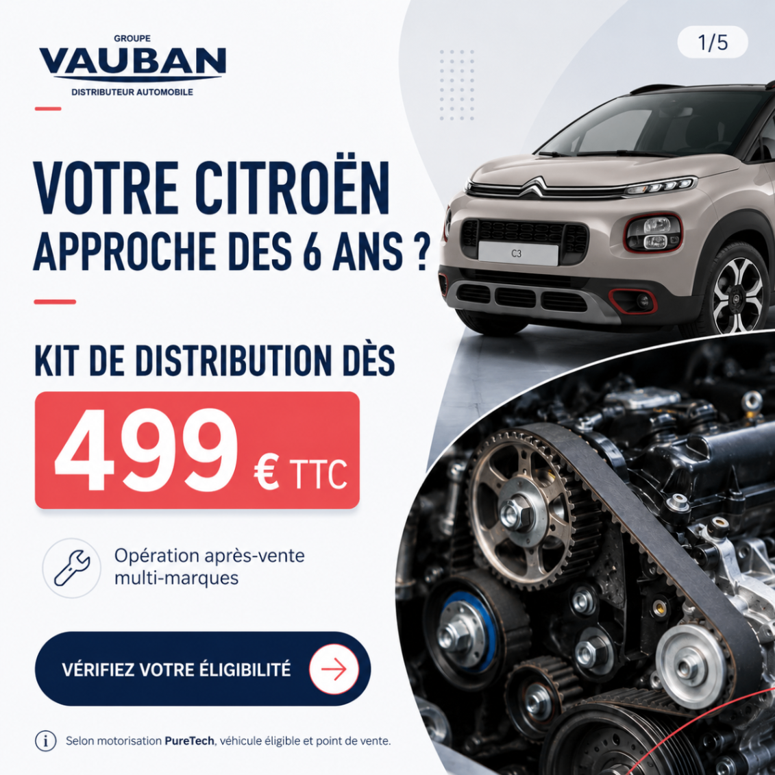 Opérations APV PureTech & Climatisation — aperçu 3