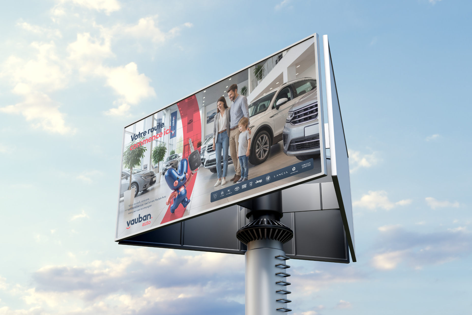 Vauban Auto — Refonte du site & écosystème digital — visuel 2